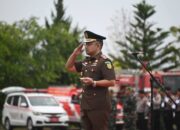 Kajari Humbahas Pimpin Upacara Peringatan Hari Pahlawan Tahun 2025