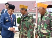 Kajari Humbahas Pimpin Upacara Peringatan Hari Pahlawan Tahun 2025