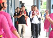 Bupati Humbang Hasundutan Apresiasi Program “Bawaslu Mengajar” sebagai Langkah Strategis Mendidik Generasi Demokratis