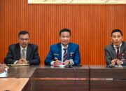 Bupati Humbang Hasundutan: Operator Alsintan Memiliki Peran Penting Mendukung Ketahanan Pangan