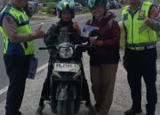 Operasi Zebra Toba 2025 Polres Humbahas, Intensifkan Edukasi dan Himbauan Tertib Berlalulintas