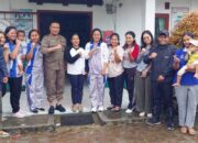 Bupati Humbang Hasundutan Motivasi Tenaga Medis di UPT Hutagalung Parlilitan