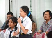 Bupati Humbang Hasundutan Sambut Hangat Peserta Didik Program GIP