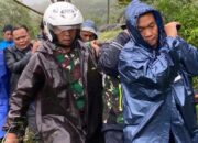 Bupati Humbang Hasundutan & Plt.Kadis Pendidikan, Turun Langsung Dampingi Dan Edukasi Korban: Wujud Pengabdian Mantan Prajurit TNI Yang Tetap Setia Melayani Rakyat