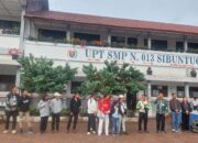 BUPATI HUMBAHAS BERANGKATKAN KONTINGEN TAEKWONDO KE TURNAMEN “THE WINNER CHAMPION” PEMPROVSU 2025