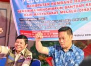 RAKOR PENANGANAN BANJIR LONGSOR HUMBANG HASUNDUTAN: SINERGI PUSAT–DAERAH PERCEPAT PEMULIHAN