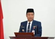 Bupati Humbang Hasundutan Sampaikan Nota Jawaban Atas Pemandangan Umum Fraksi-Fraksi DPRD Terhadap Nota Pengantar Keuangan Ranperda APBD 2026