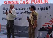 KONSULTASI PUBLIK PEMETAAN PARTISIPATIF BATAS DESA SIMATANIARI, WUJUD KEBERSAMAAN MASYARAKAT DAN PEMERINTAH