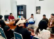 Pemkab Humbang Hasundutan Gelar Rapat Koordinasi, Tindaklanjuti Kelangkaan BBM di Seluruh SPBU