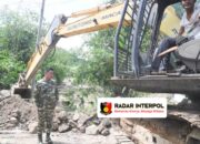 Bupati Humbahas Pastikan Progres Pembangunan Jalan di Tarabintang Berjalan Optimal