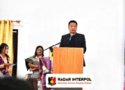 Cahaya Natal Menerangi Humbang Hasundutan: Bupati Hadiri Perayaan Natal DWP Sekretariat Daerah dengan Pesan Penguatan Iman dan Kasih Pelayanan