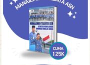 Pemimpin Daerah Kunci Sukses Manajemen Talenta: Buku Baru Benyamin Nababan Tekankan Reformasi yang Bebas Nepotisme