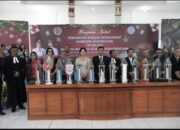 Pemkab Humbahas Gelar Perayaan Natal 2025 Dan Doa Bersama untuk Korban Bencana