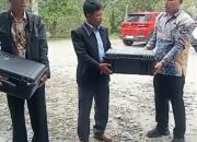 Warga Sijamapolang Apresiasi Kepedulian Pemkab Humbahas: Hadirkan Starling dan Pastikan Pasokan BBM Masuk