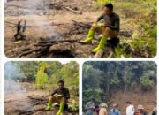Saksi Sejarah Tentang Keteguhan Hati Seorang Bupati Humbahas 