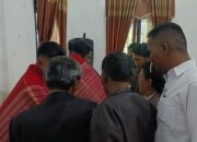 Perkuat Sinergi, Kecamatan Pollung Gelar Pisah Sambut Camat dan Sekcam Baru