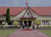 Hari Pertama Menjabat, Kapolres Humbahas AKBP Adi Nugroho Tegaskan Polisi Harus Proaktif dan Humanis