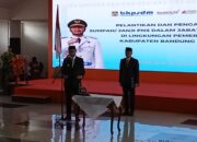 Perkuat Profesionalisme Birokrasi, 66 Pejabat Fungsional Resmi Dilantik di Lingkungan Pemkab Bandung Barat