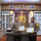 Polres Humbahas Sabet Dua Penghargaan DIGIPAY dari KPPN Balige