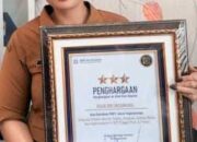 RSUD Doloksanggul Raih Penghargaan Transformasi Digital JKN dari BPJS Kesehatan