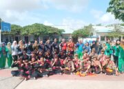 BNN Kota Batam Edukasi 1.300 Siswa SMPN 27 tentang Bahaya Narkoba