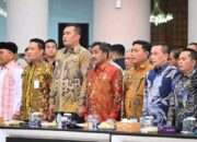 Bupati Humbang Hasundutan Ikuti High Level Meeting TPID Provinsi Sumatera Utara