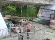 Jaga Kenyamanan Wisatawan, Polres Humbahas Tingkatkan Patroli Wisata