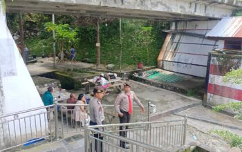 Jaga Kenyamanan Wisatawan, Polres Humbahas Tingkatkan Patroli Wisata