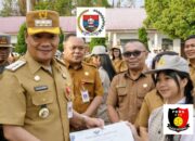 Bupati Humbang Hasundutan Tegaskan Pendidikan Sebagai Pilar Masa Depan Generasi Muda