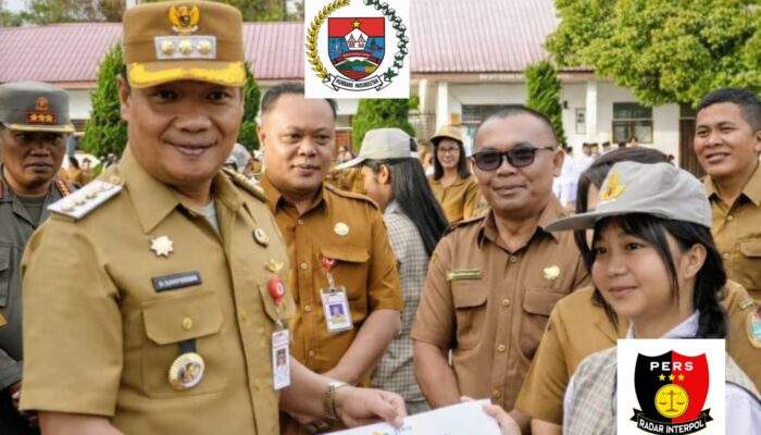Bupati Humbang Hasundutan Tegaskan Pendidikan Sebagai Pilar Masa Depan Generasi Muda
