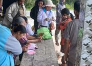 Dinas Peternakan Humbang Hasundutan Intensifkan Vaksinasi Hewan Penular Rabies di Kecamatan Pollung