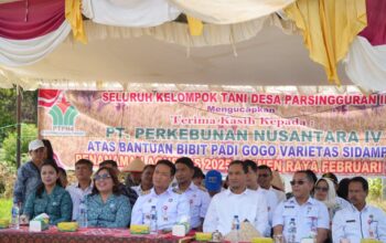 Humbang Hasundutan, Radar Interpol – Rabu, 11 Februari 2026