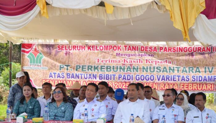 Humbang Hasundutan, Radar Interpol – Rabu, 11 Februari 2026