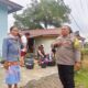 Humanis dan Preventif, Sat Binmas Humbahas Rutin Sambangi Warga Desa Binaan