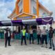 Polres Humbahas Lakukan Pengamanan Maksimal pada Ibadah Hari Raya Paskah