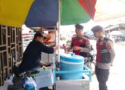 Hadir di Tengah Masyarakat, Sat Samapta Humbahas Laksanakan Patroli Presisi