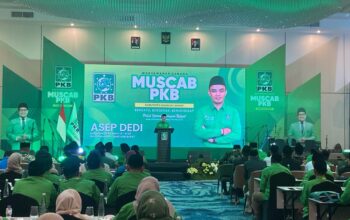 Muscab PKB Bandung Barat Jadi Momentum Cetak Kader Unggul Berbasis Nilai Ulama