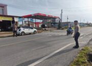 Hadir di Pagi Hari, Polres Humbahas Optimalkan Pelayanan Lewat Strong Point