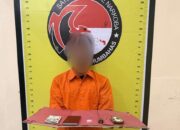 Seorang Pemuda Asal Tipang Diamankan Polisi, Diduga Miliki Sabu 1 Gram