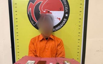 Seorang Pemuda Asal Tipang Diamankan Polisi, Diduga Miliki Sabu 1 Gram