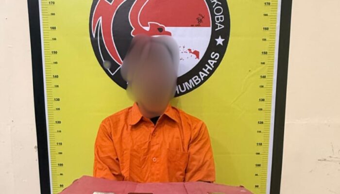 Seorang Pemuda Asal Tipang Diamankan Polisi, Diduga Miliki Sabu 1 Gram