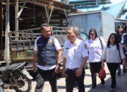 Cegah Penyimpangan, Satreskrim Humbahas Pantau Distribusi Minyakita