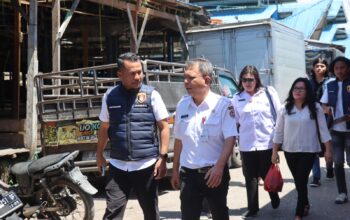 Cegah Penyimpangan, Satreskrim Humbahas Pantau Distribusi Minyakita