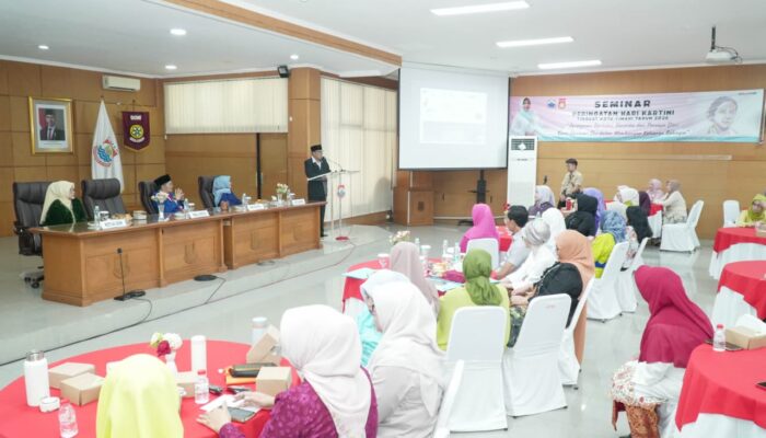 Refleksi Hari Kartini di Kota Cimahi: Dorong Perempuan Jadi Penggerak Utama Pembangunan