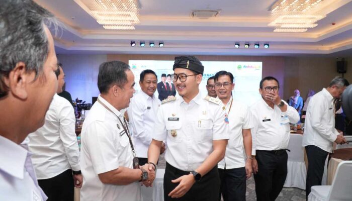 Perkuat Keamanan Siber, Disdukcapil se-Jawa Barat Raih Sertifikasi ISO 27001 di Cimahi