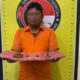 Polres Humbahas Kembali Ungkap Kasus Narkoba, Pria 37 Tahun Ditangkap