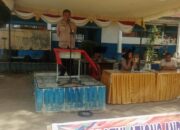 Perkuat Mental Spiritual, UPT SMP Negeri 008 Pollung Kecamatan Pollung HumbangHasundutan Gelar Doa Bersama Jelang Ujian Akhir