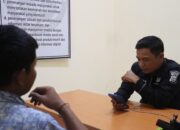 Bripda JGS Jalani Proses Hukum, Terancam PTDH Akibat Dugaan Ilegal Logging