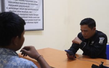 Bripda JGS Jalani Proses Hukum, Terancam PTDH Akibat Dugaan Ilegal Logging