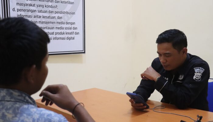 Bripda JGS Jalani Proses Hukum, Terancam PTDH Akibat Dugaan Ilegal Logging